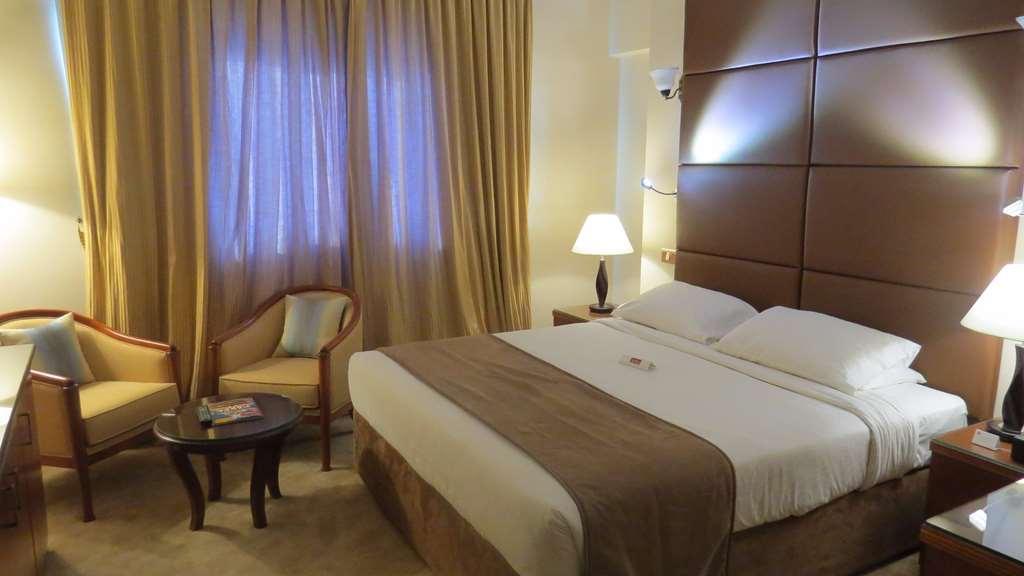 The Park Hotel Formerly Dubaj Pokoj fotografie