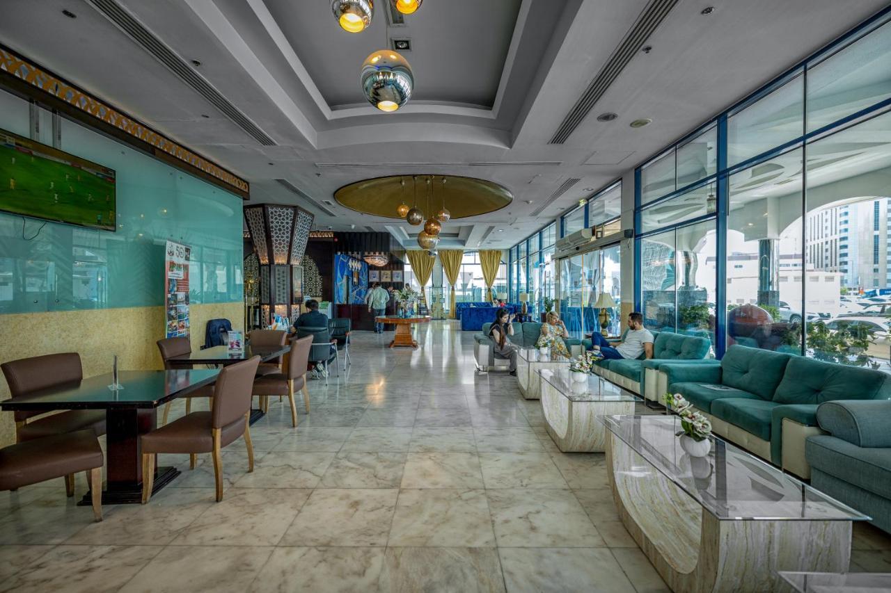The Park Hotel Formerly Dubaj Exteriér fotografie