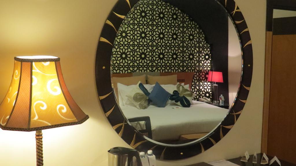 The Park Hotel Formerly Dubaj Exteriér fotografie