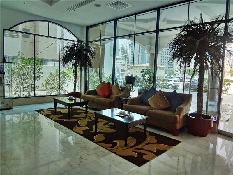 The Park Hotel Formerly Dubaj Exteriér fotografie