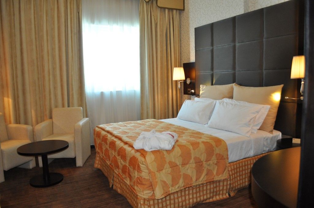 The Park Hotel Formerly Dubaj Exteriér fotografie