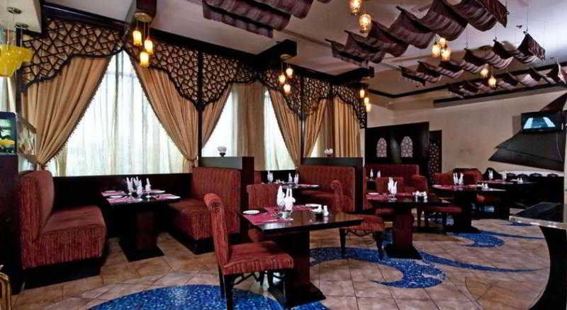 The Park Hotel Formerly Dubaj Exteriér fotografie