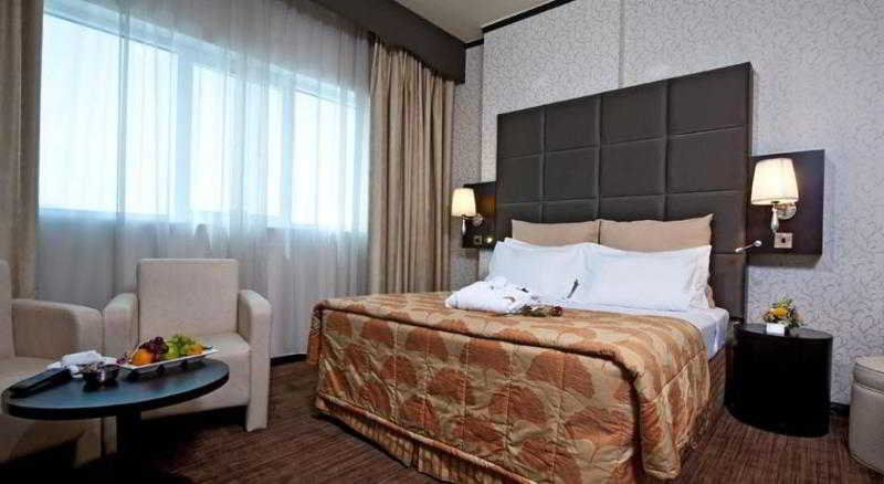 The Park Hotel Formerly Dubaj Exteriér fotografie