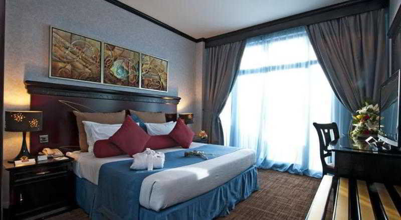 The Park Hotel Formerly Dubaj Exteriér fotografie